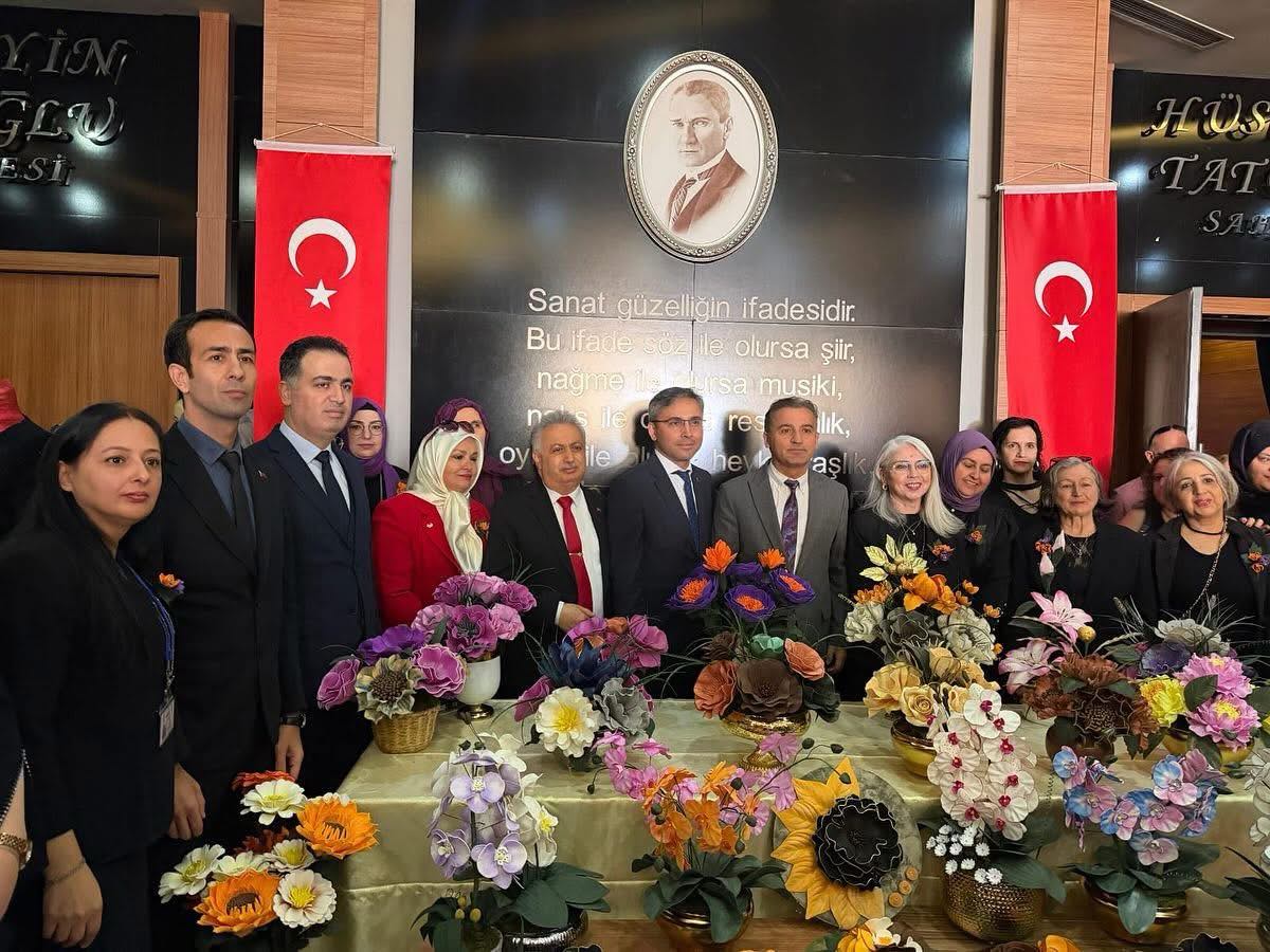 Sosyal Uyum Programı ve Aile Yüzyılı vizyonu doğrultusunda düzenlenen sertifika törenimiz gerçekleşti.