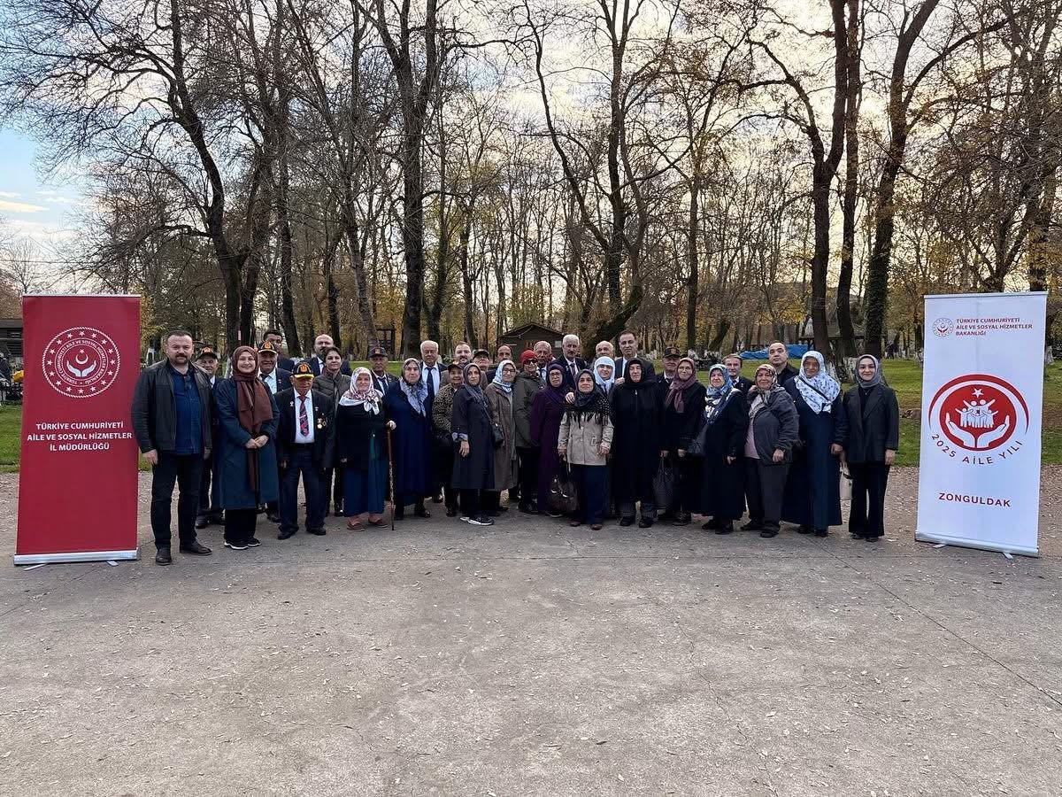 Gazilerimize Moral ve Motivasyon Etkinliği Düzenlenmiştir.