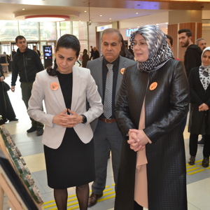 ‘Kadına Yönelik Şiddete Karşı Uluslararası Mücadele Günü’ farklı etkinliklerle kutlandı. - fotoğraf 8