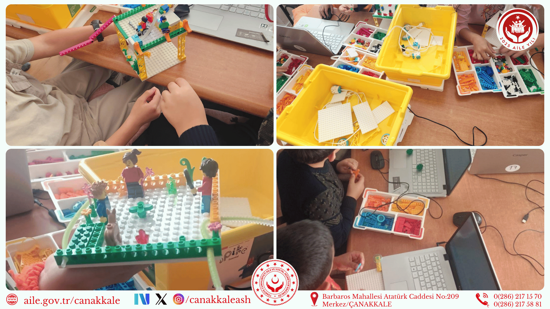 “Mimik Kodlar Büyük Hayaller” projemiz başladı! 🚀✨