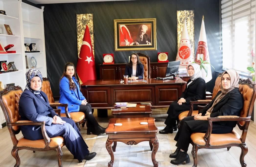 Karabük Adliyesi Ziyareti