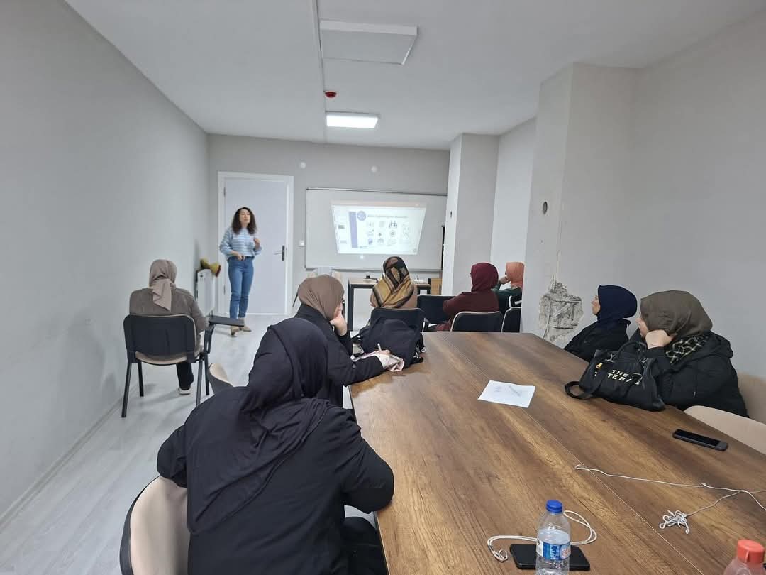 Türkiye Bağımlılıkla Mücadele Kapsamında Farkındalık Eğitimleri Gerçekleştirdik