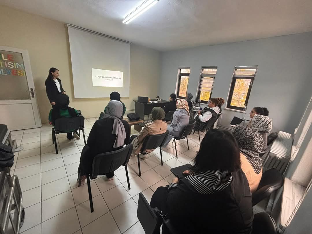 Çocuk İstismarının Önlenmesine Yönelik Kapsamlı Farkındalık Eğitimleri Gerçekleştirildi