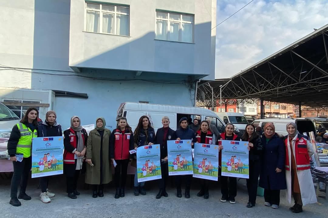 Koruyucu Aile Farkındalık Çalışmalarımız Sürüyor