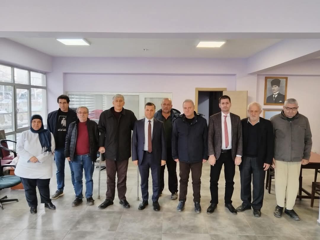 3 Aralık Dünya Engelliler Günü Öncesi Sivil Toplum Buluşmalarımız