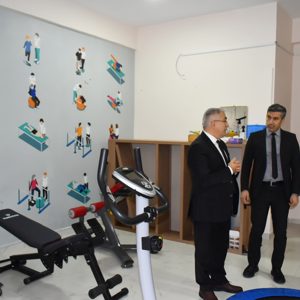 İl Müdürümüzden Yenice Engelsiz Yaşam Merkezine Değerlendirme Ziyareti - fotoğraf 2