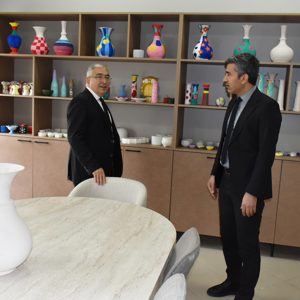 İl Müdürümüzden Yenice Engelsiz Yaşam Merkezine Değerlendirme Ziyareti - fotoğraf 1