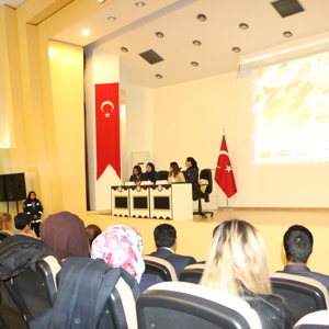 Kadına Şiddete Hayır Paneli  - fotoğraf 7
