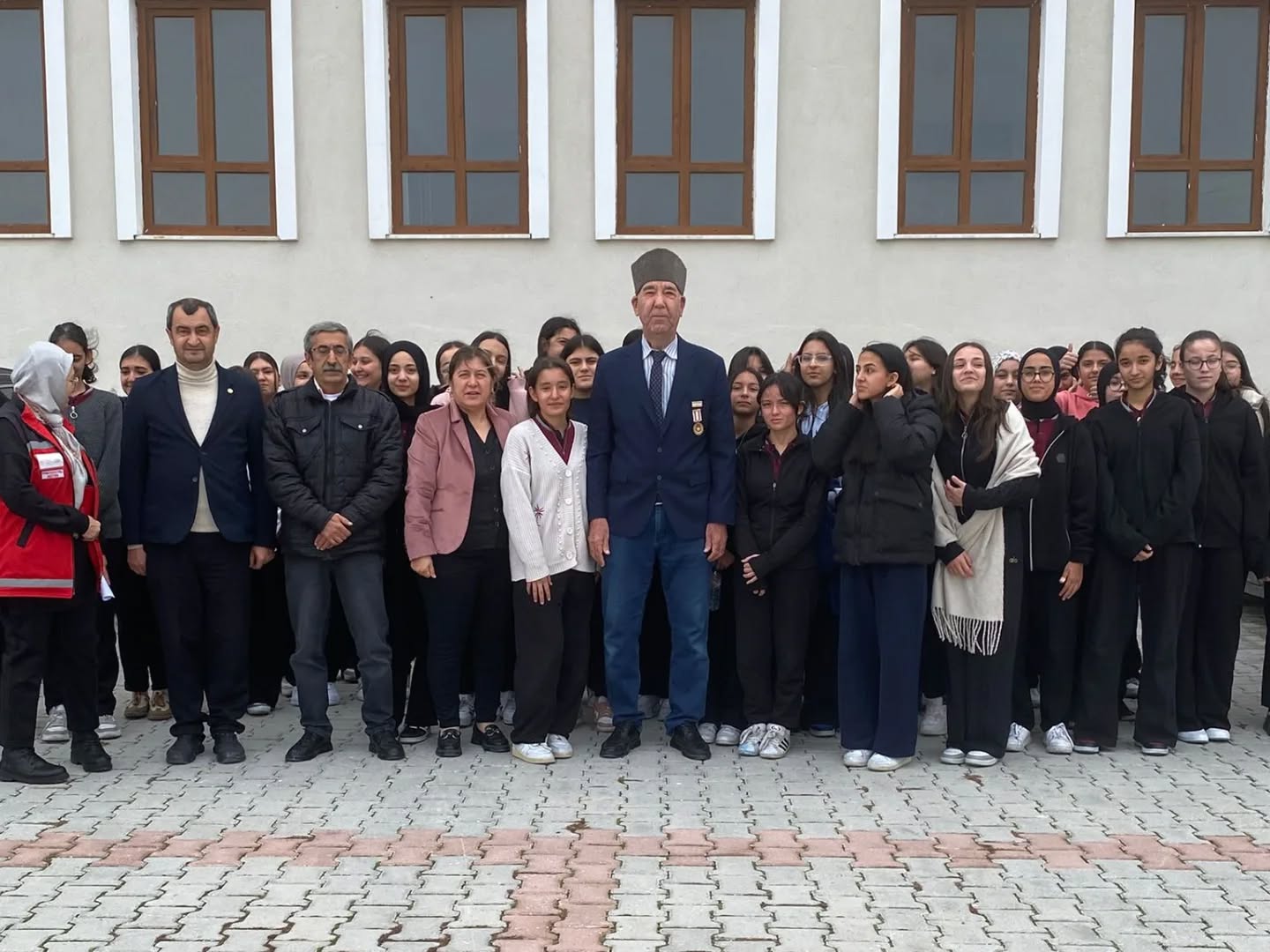 "Vatan ve Kahramanlık Buluşmaları" Devam Ediyor