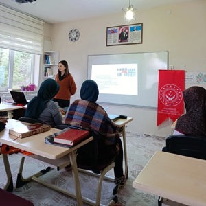 Evlilik Öncesi Eğitim Programı kapsamında Bir Eğitim Düzenlendi  - fotoğraf 2