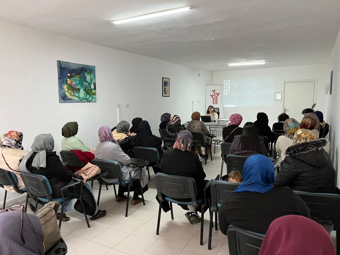 Dijital Okur Yazarlık Eğitimi Düzenlendi