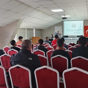 “Ebeveyn Tutumları” Konulu Seminer Düzenlendi - fotoğraf 1