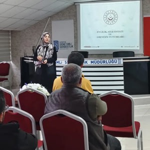 “Ebeveyn Tutumları” Konulu Seminer Düzenlendi - fotoğraf 2