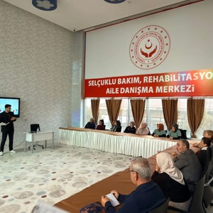 “Otizm Spektrum Bozukluğu” Eğitimi Düzenlendi - fotoğraf 2