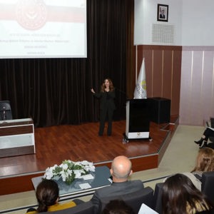  “Kadına Yönelik Şiddetle Mücadele” İle İlgili Eğitim Düzenlendi - fotoğraf 3