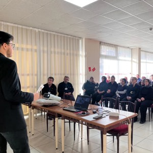 “Otizm Spektrum Bozukluğu” Hakkında Eğitim Düzenlendi - fotoğraf 1