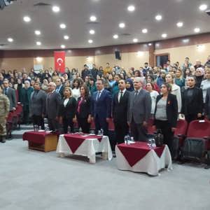  'Kadına Yönelik Şiddetle Mücadele Günü' Münasebetiyle İl Müdürlüğümüz Tarafından Farkındalık Programı Düzenlendi - fotoğraf 1