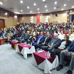  'Kadına Yönelik Şiddetle Mücadele Günü' Münasebetiyle İl Müdürlüğümüz Tarafından Farkındalık Programı Düzenlendi - fotoğraf 6