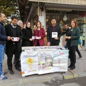  'Kadına Yönelik Şiddetle Mücadele Günü' Münasebetiyle İl Müdürlüğümüz Tarafından Farkındalık Programı Düzenlendi - fotoğraf 8
