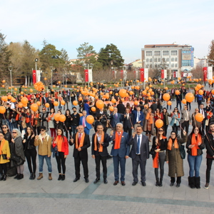 25 Kasım Kadına Yönelik Şiddetle Uluslararası Mücadele Günü Etkinliklerle Kutlandı - fotoğraf 1