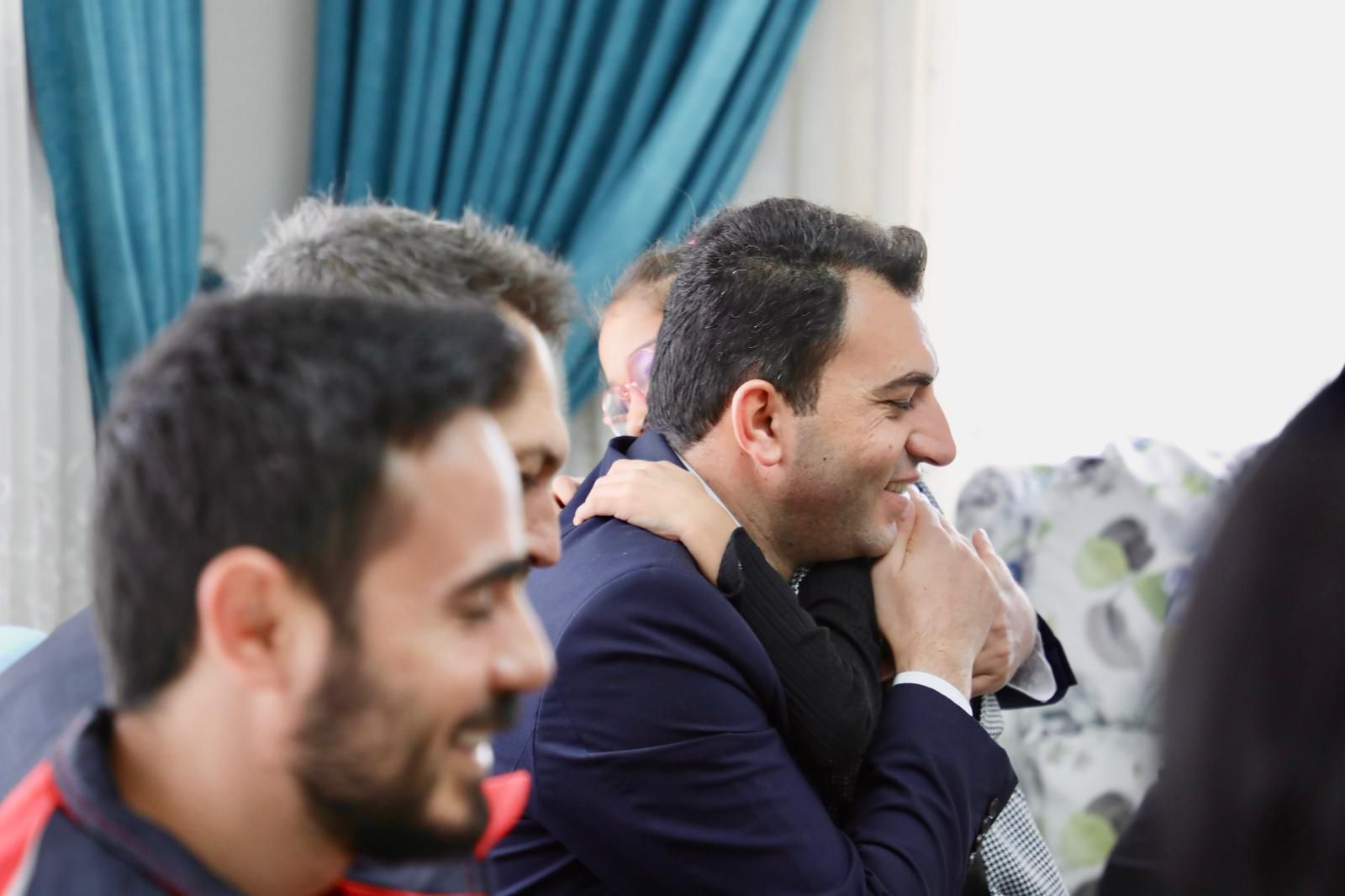 Koruyucu Ailelerimize Ziyaret