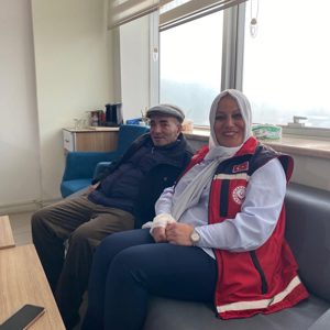 Şehit ve Gazi Ailelerimize Yönelik Anma ve Ziyaret Programları Gerçekleştirildi - fotoğraf 7