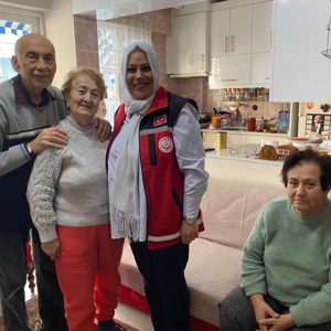 Şehit ve Gazi Ailelerimize Yönelik Anma ve Ziyaret Programları Gerçekleştirildi - fotoğraf 5