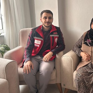 Şehit ve Gazi Ailelerimize Yönelik Anma ve Ziyaret Programları Gerçekleştirildi - fotoğraf 4