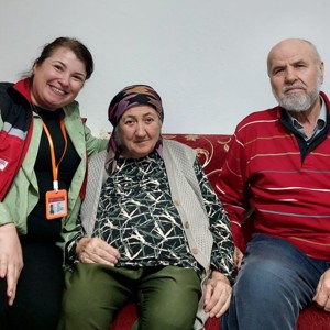Şehit ve Gazi Ailelerimize Yönelik Anma ve Ziyaret Programları Gerçekleştirildi - fotoğraf 1