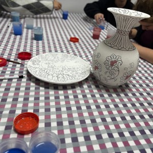 Toplum Destekli Polislik Şube Müdürlüğü İşbirliğiyle Çocuklarımızın Renkli Hafta Sonu Etkinliği - fotoğraf 2