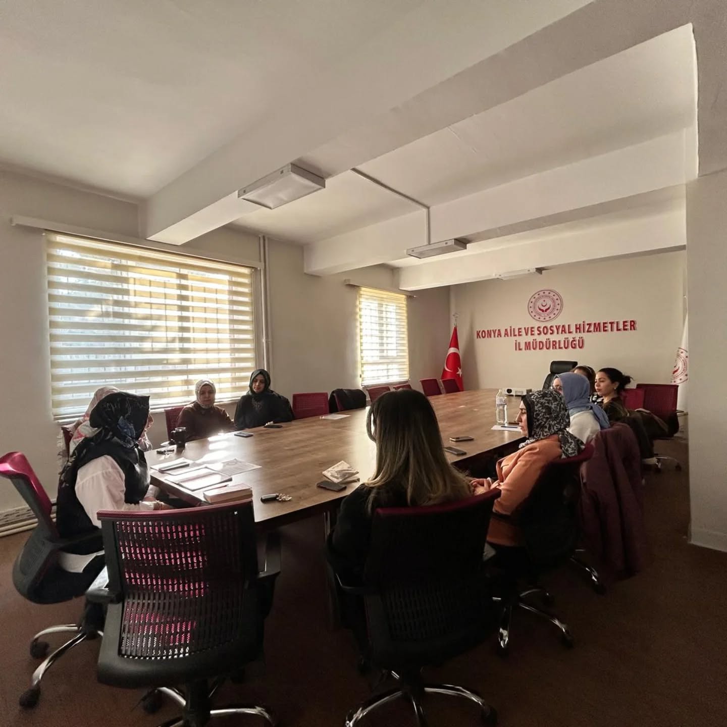 Biploterapi Eğitimi Tamamlandı