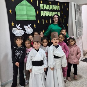 Mevlana Haftası Anma Etkinliği  - fotoğraf 1