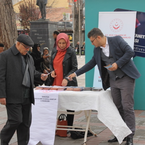 25 Kasım'' Kadına Yönelik Şiddete Karşı Uluslararası Mücadele Günü''  - fotoğraf 1