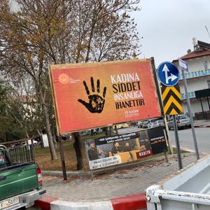 25 Kasım'' Kadına Yönelik Şiddete Karşı Uluslararası Mücadele Günü''  - fotoğraf 5