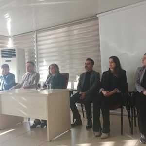 “Kuruluş Personelleriyle İstişare Toplantısı” Gerçekleştirildi - fotoğraf 1