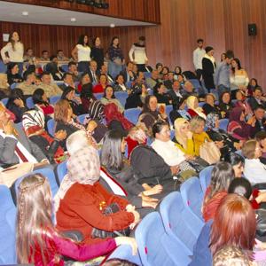 25 Kasım Kadına Yönelik Şiddete Karşı Uluslararası Mücadele Günü Programımız - fotoğraf 7