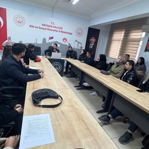  “Evlilik Öncesi Eğitim Programı” eğitimi  - fotoğraf 1