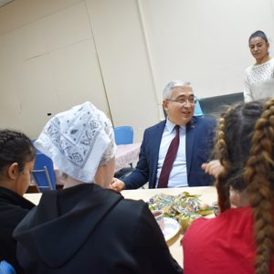 Çocuklarımızın güvenli, sağlıklı ve sevgi temelli bir ortamda hayata hazırlanmaları en temel önceliğimizdir - fotoğraf 1