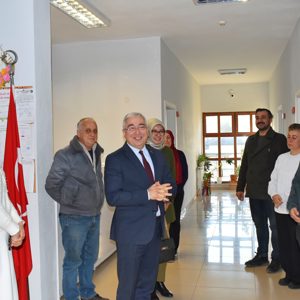 Çocuk Odaklı Hizmet Anlayışı Kapsamında İl Müdürümüzden Kurum Ziyareti - fotoğraf 1