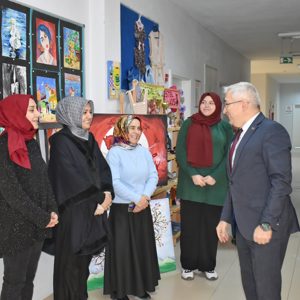 Çocuk Odaklı Hizmet Anlayışı Kapsamında İl Müdürümüzden Kurum Ziyareti - fotoğraf 2