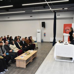 İl Müdürlüğümüzden Personelimize Teşekkür Belgesi Takdimi - fotoğraf 1