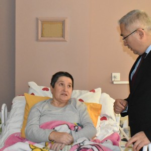 İl Müdürlüğümüzden Özel Mimar Sinan Bakım Merkezi’ne Denetim ve İnceleme Ziyareti - fotoğraf 2