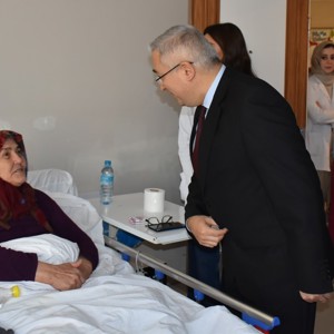 İl Müdürlüğümüzden Özel Mimar Sinan Bakım Merkezi’ne Denetim ve İnceleme Ziyareti - fotoğraf 1