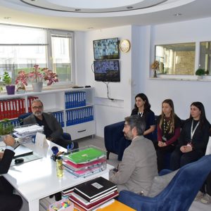 İl Müdürümüz Konak Bakım Merkezi’ne Yönelik Denetim ve Teknik İnceleme Ziyareti Gerçekleştirdi - fotoğraf 1