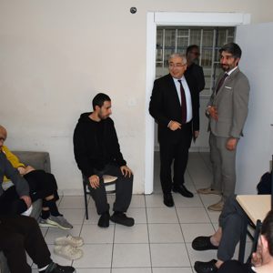 İl Müdürümüz Konak Bakım Merkezi’ne Yönelik Denetim ve Teknik İnceleme Ziyareti Gerçekleştirdi - fotoğraf 3