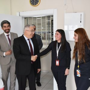 İl Müdürümüz Konak Bakım Merkezi’ne Yönelik Denetim ve Teknik İnceleme Ziyareti Gerçekleştirdi - fotoğraf 4