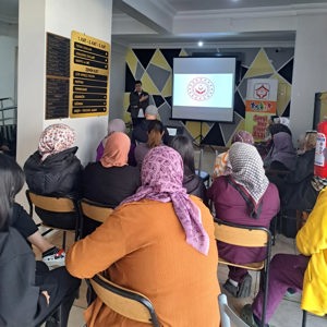 “Otizm Spektrum Bozukluğu” Eğitimi Gerçekleştirildi - fotoğraf 2