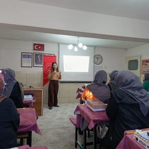  "Yaşlılıkta Sağlığı Koruma" Sunumu Gerçekleştirildi - fotoğraf 1