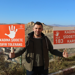 "Kadına Şiddete Hayır" - fotoğraf 3