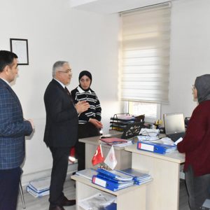 İl Müdürümüzden Gürsu’da Bütüncül Hizmet Vurgusu - fotoğraf 1